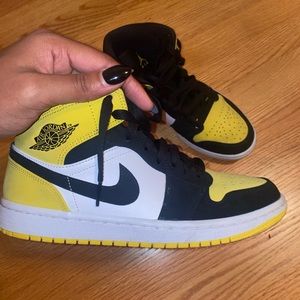 Air 1 Jordans, super good condition!